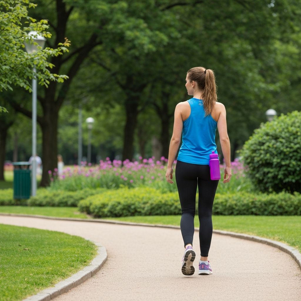 Active lifestyle principles